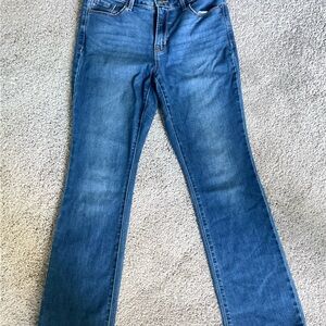 Classic Blue Women's Jeans